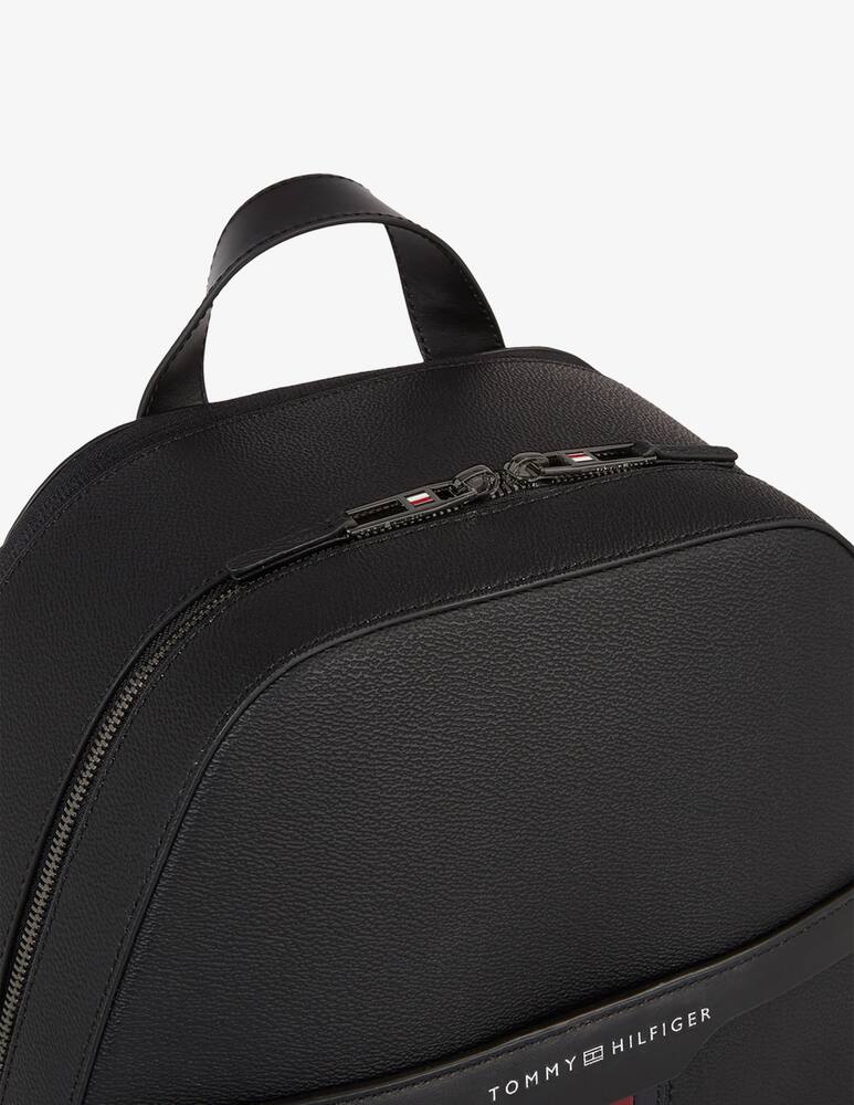 rinascente Tommy Hilfiger Zaino coated canvas