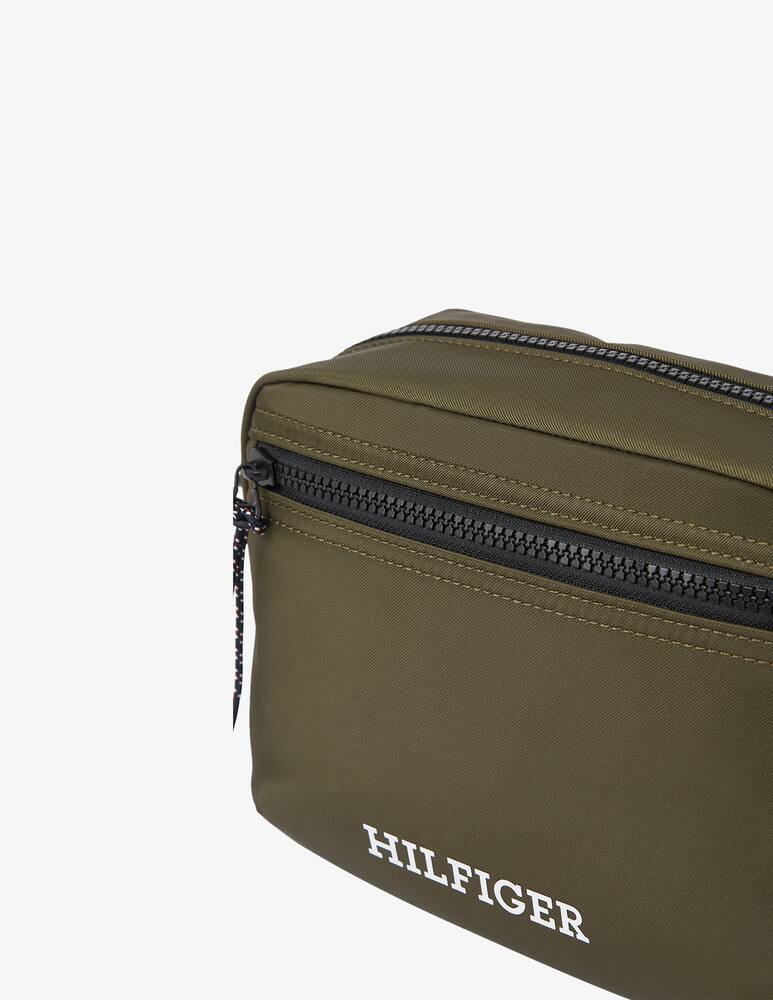 rinascente Tommy Hilfiger Borsa reporter monotype