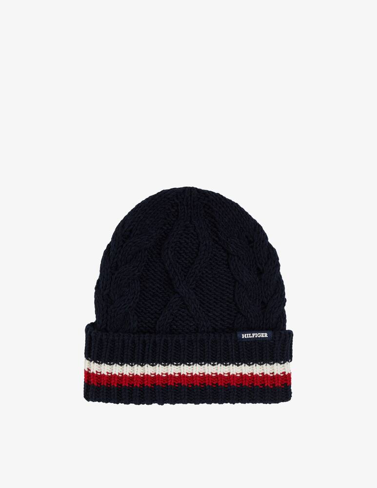 rinascente Tommy Hilfiger Cappello monotype chunky