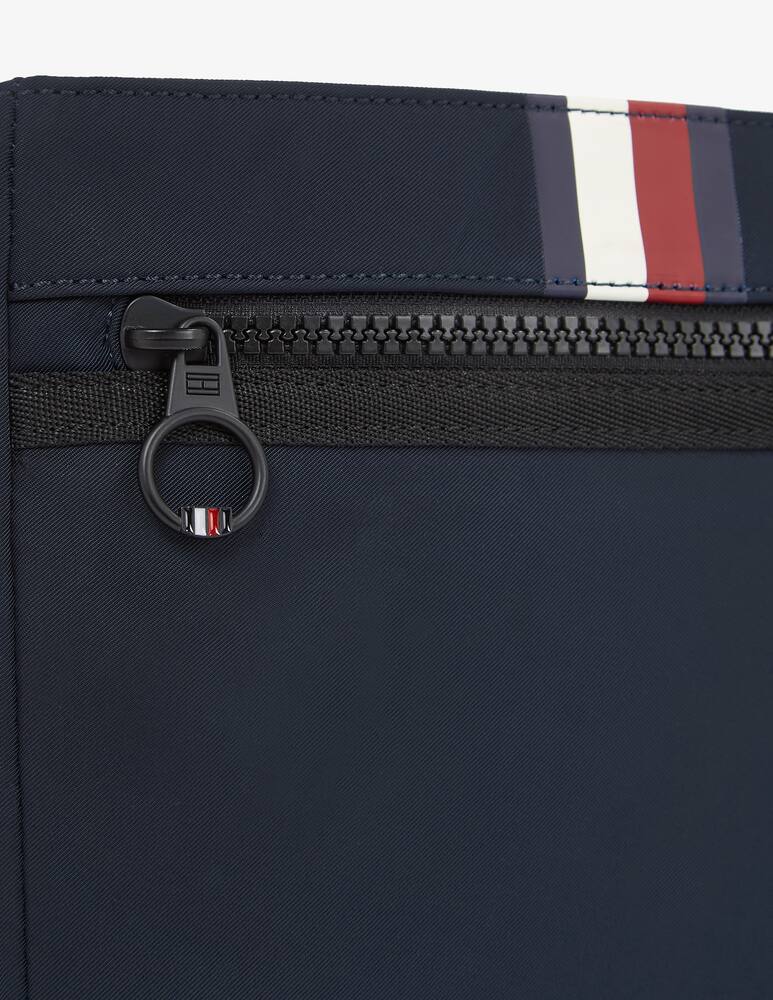 rinascente Tommy Hilfiger Borsa skyline righe