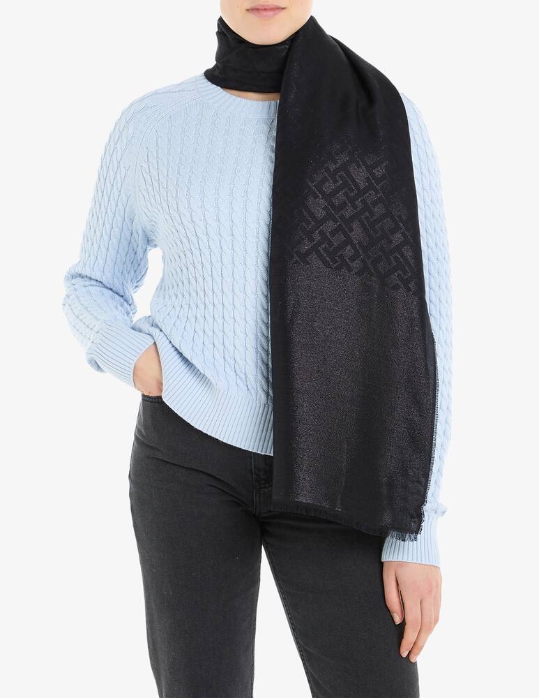 rinascente Tommy Hilfiger Sciarpa TH Even