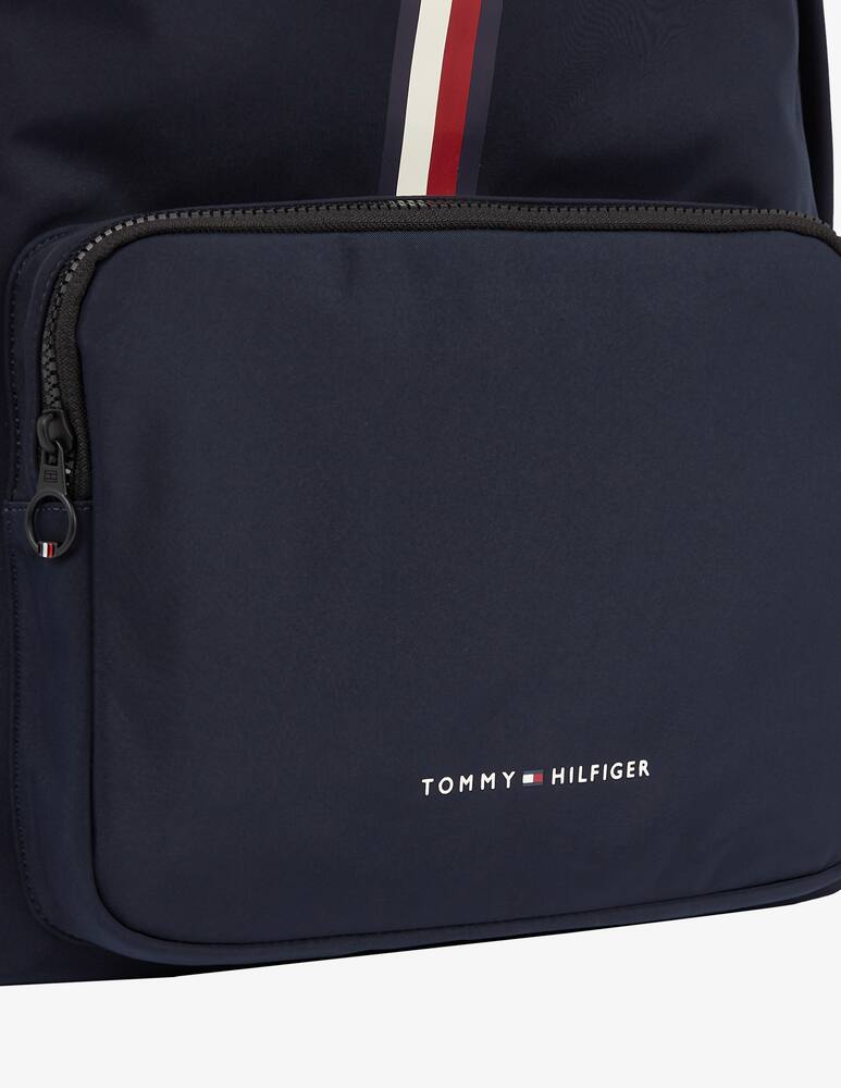 rinascente Tommy Hilfiger Borsa skyline righe