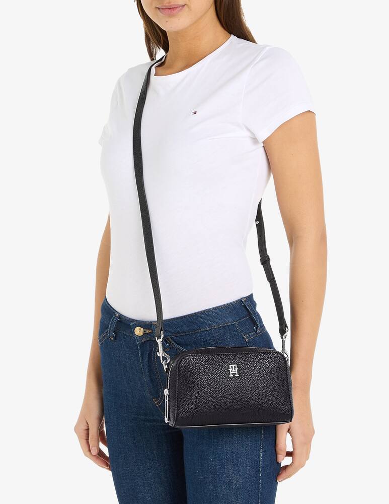rinascente Tommy Hilfiger TH crossbody bag