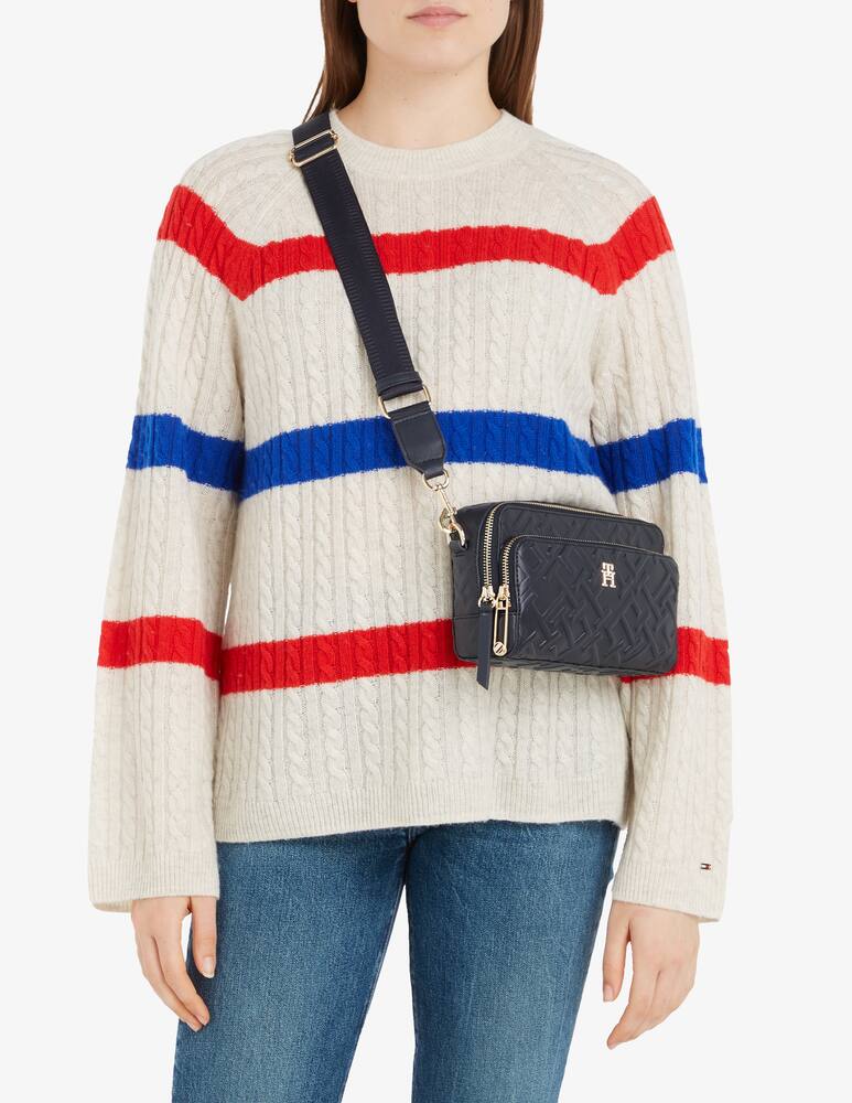 rinascente Tommy Hilfiger Iconic camera mono