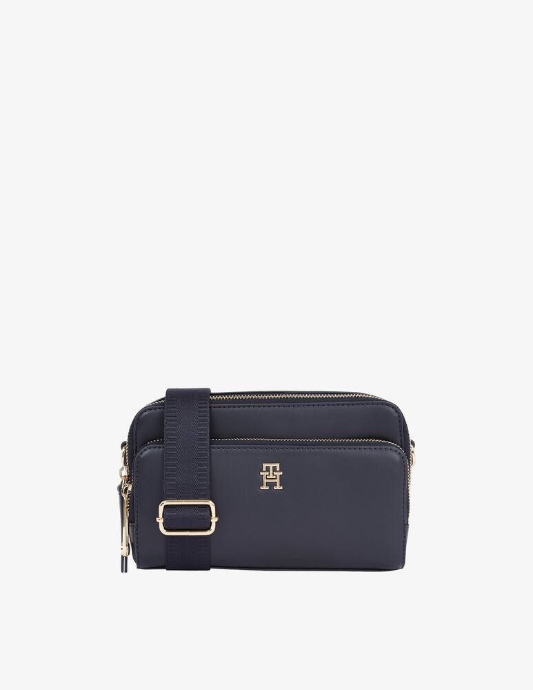 rinascente Tommy Hilfiger Iconic camera solid