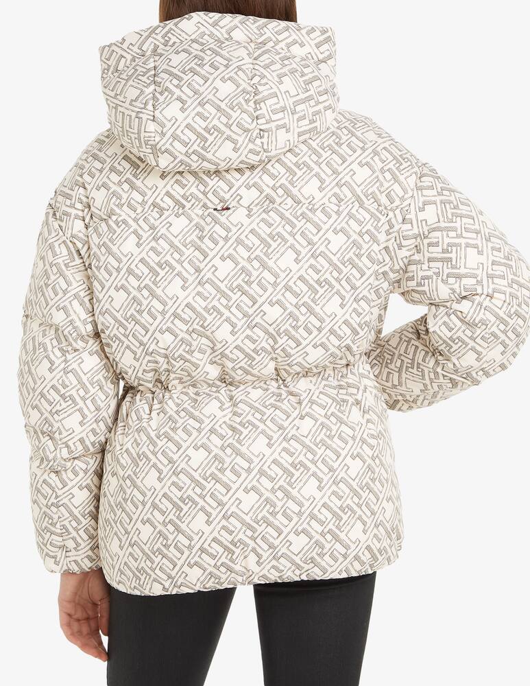 rinascente Tommy Hilfiger New York puffer jacket