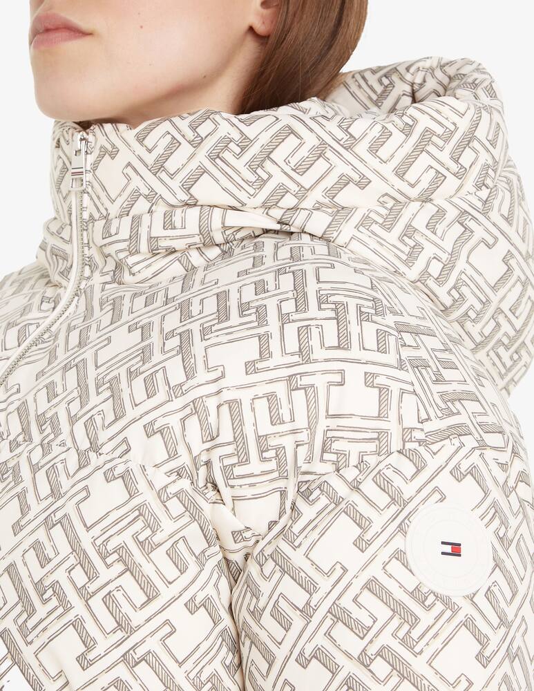 rinascente Tommy Hilfiger New York puffer jacket