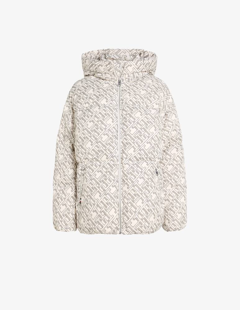 rinascente Tommy Hilfiger New York puffer jacket