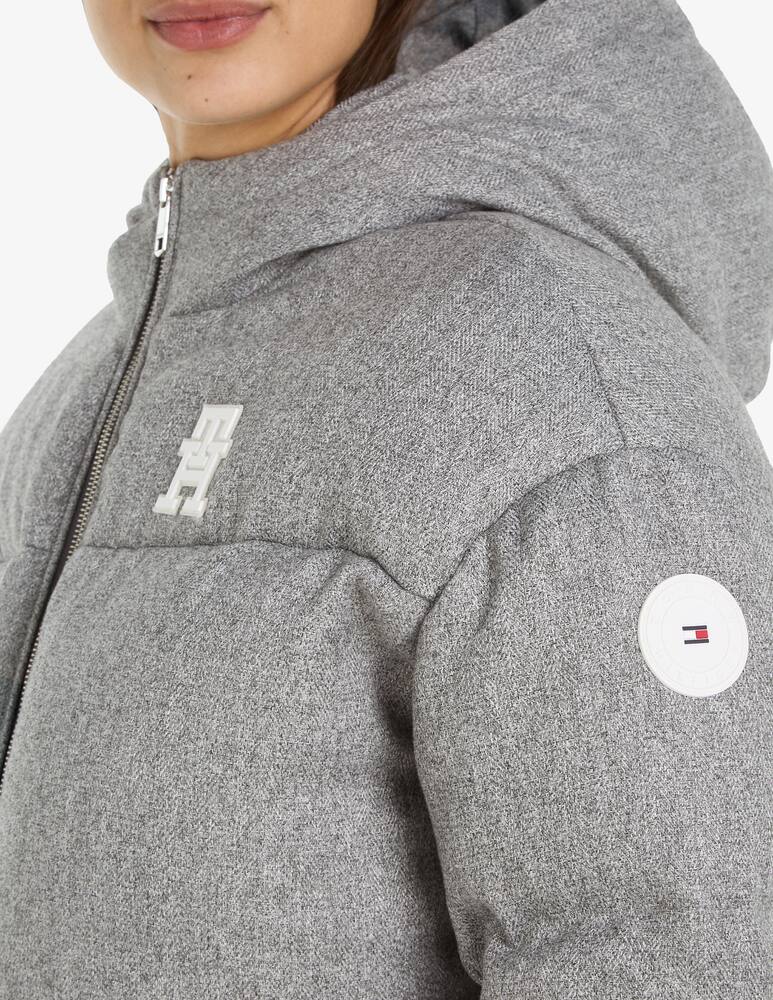 rinascente Tommy Hilfiger Puffer jacket