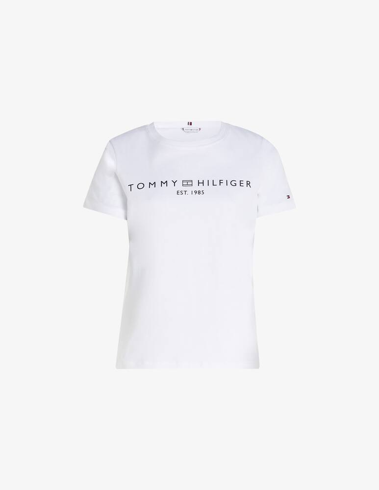Tommy Hilfiger Cotton T-shirt - picture 5 Tommy Hilfiger Cotton T-shirt - picture 5