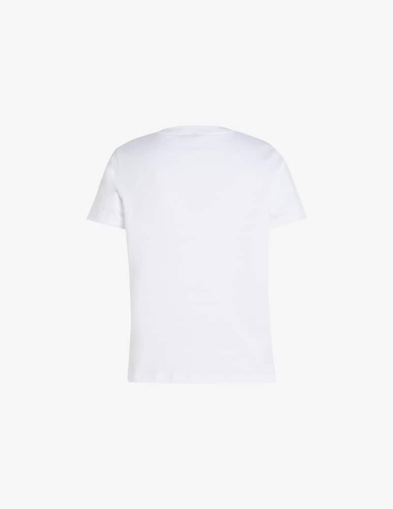 Tommy Hilfiger Cotton T-shirt - picture 6 Tommy Hilfiger Cotton T-shirt - picture 6
