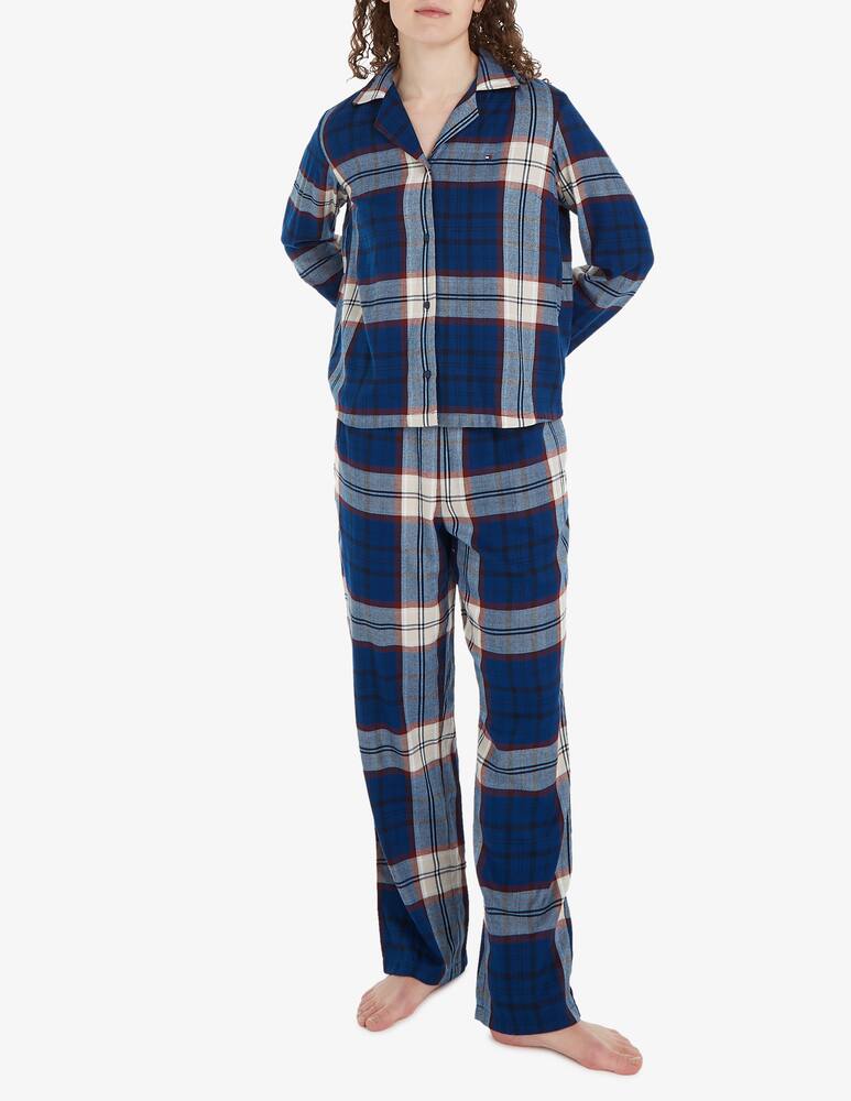 rinascente Tommy Hilfiger Full flannel pj set