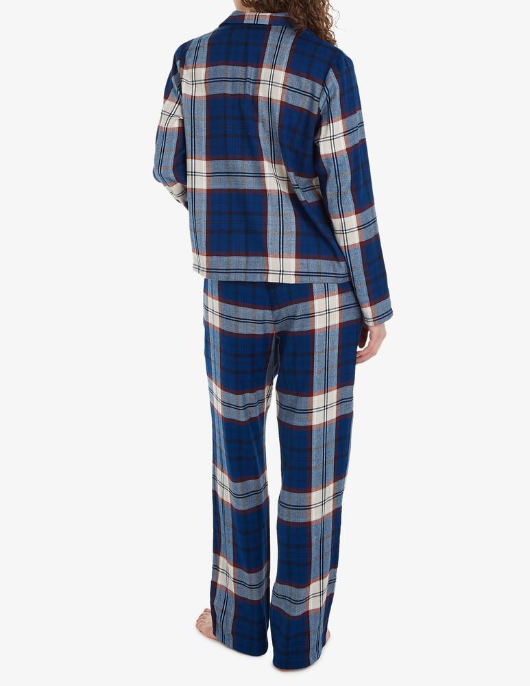 rinascente Tommy Hilfiger Full flannel pj set