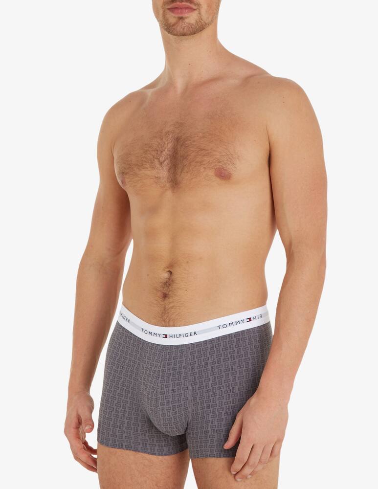 rinascente Tommy Hilfiger 3p boxer con stampa