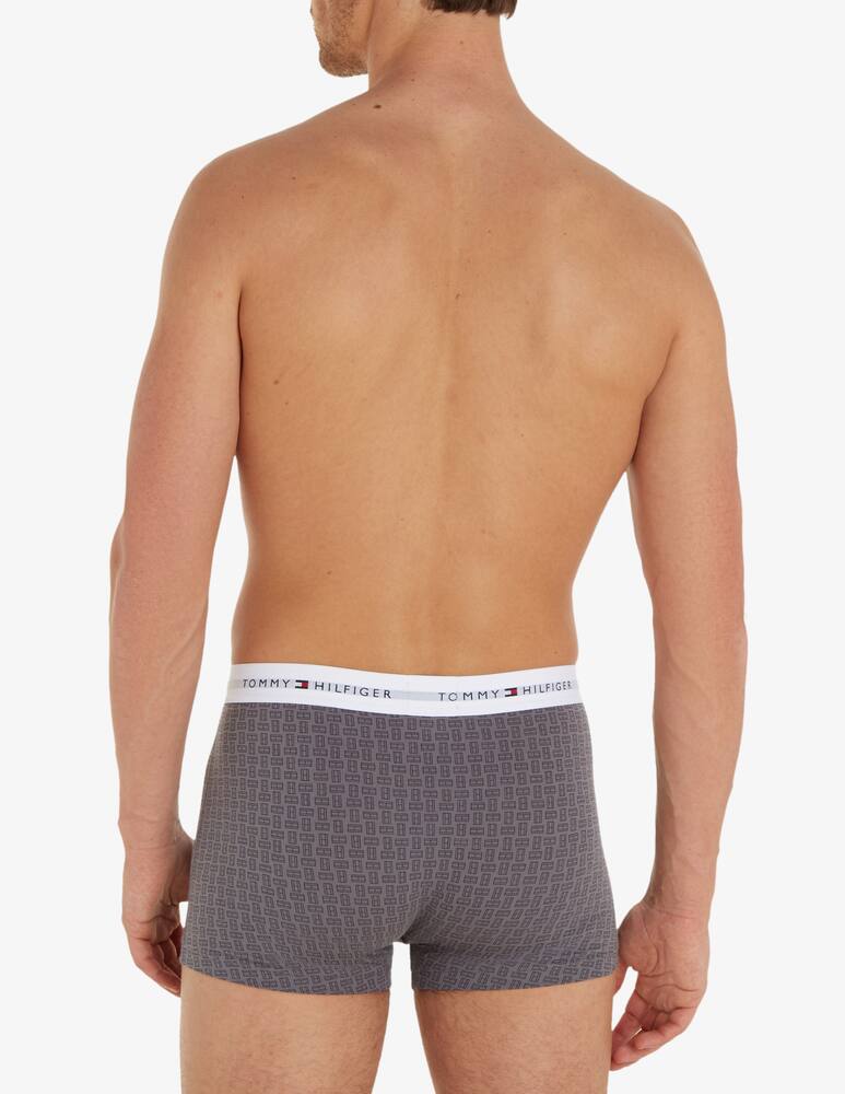 rinascente Tommy Hilfiger 3p boxer con stampa