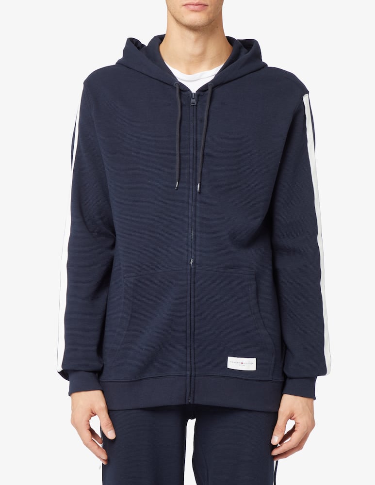 Tommy Hilfiger Felpa con cappuccio - immagine 1 Tommy Hilfiger Felpa con cappuccio - immagine 1