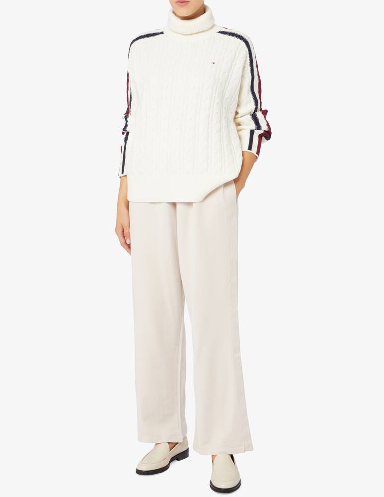 rinascente Tommy Hilfiger Pantaloni modali