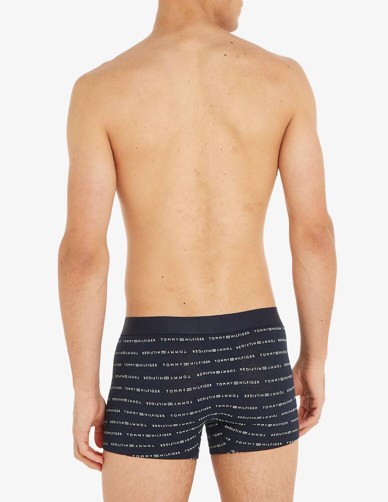 rinascente Tommy Hilfiger Trunk print