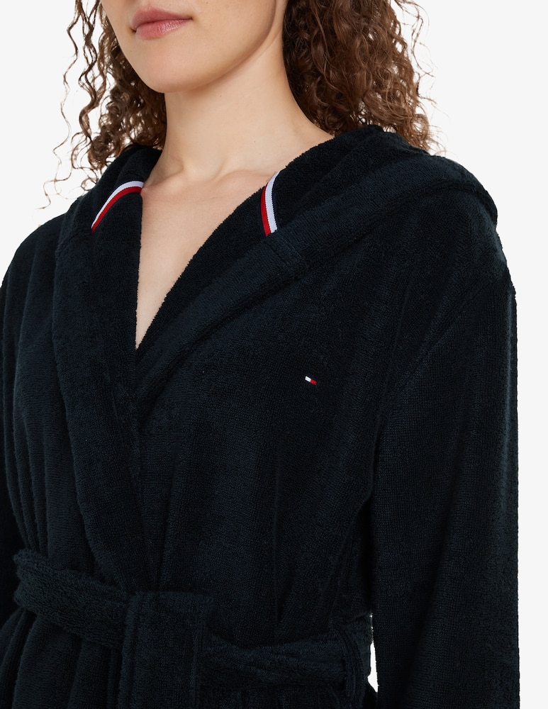 rinascente Tommy Hilfiger Cotton bathrobe