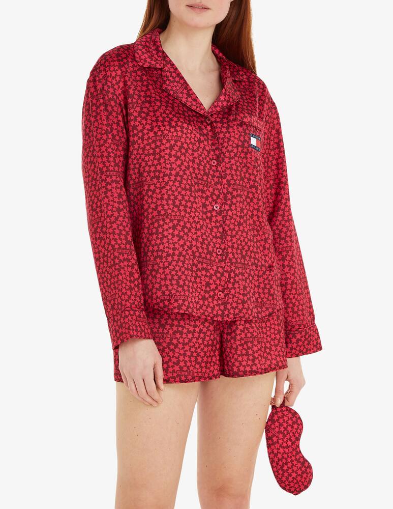 rinascente Tommy Hilfiger Pigiama camicia
