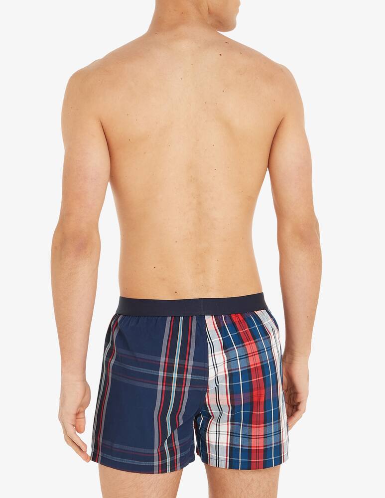 rinascente Tommy Hilfiger Woven boxer print