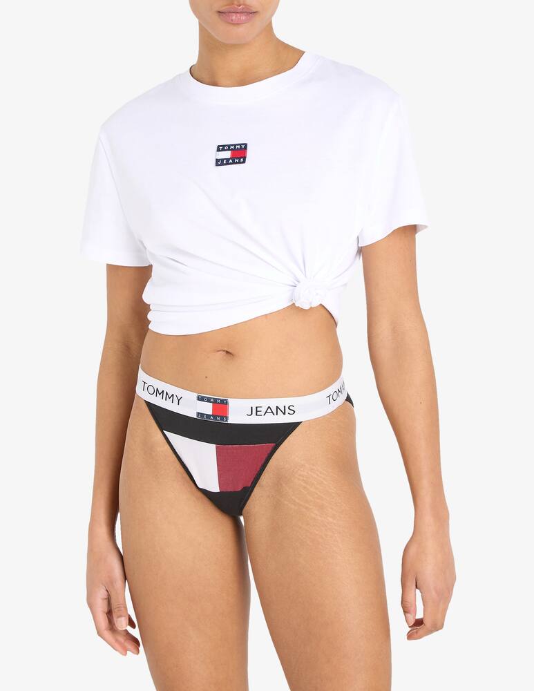 rinascente Tommy Hilfiger Tanga