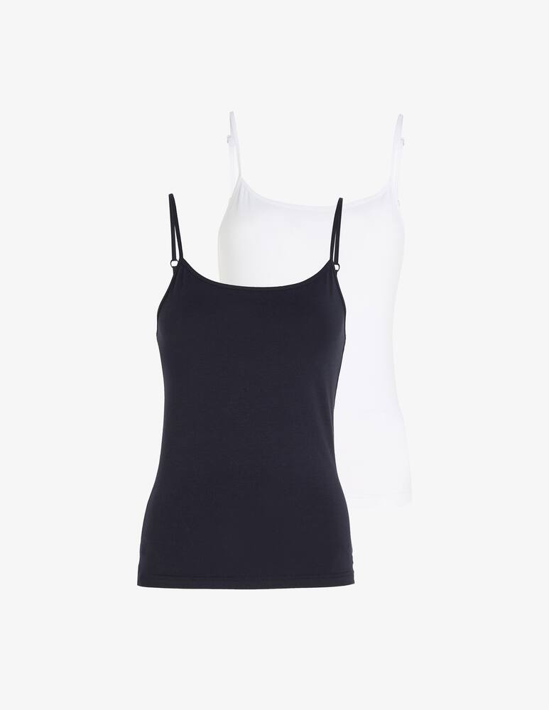 Tommy Hilfiger Canotta 2 pezzi - immagine 1 Tommy Hilfiger Canotta 2 pezzi - immagine 1