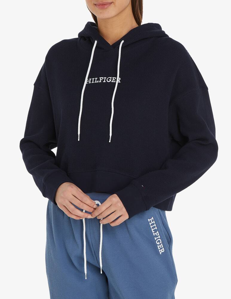 Tommy Hilfiger Long sleeve hoodie - picture 1 Tommy Hilfiger Long sleeve hoodie - picture 1