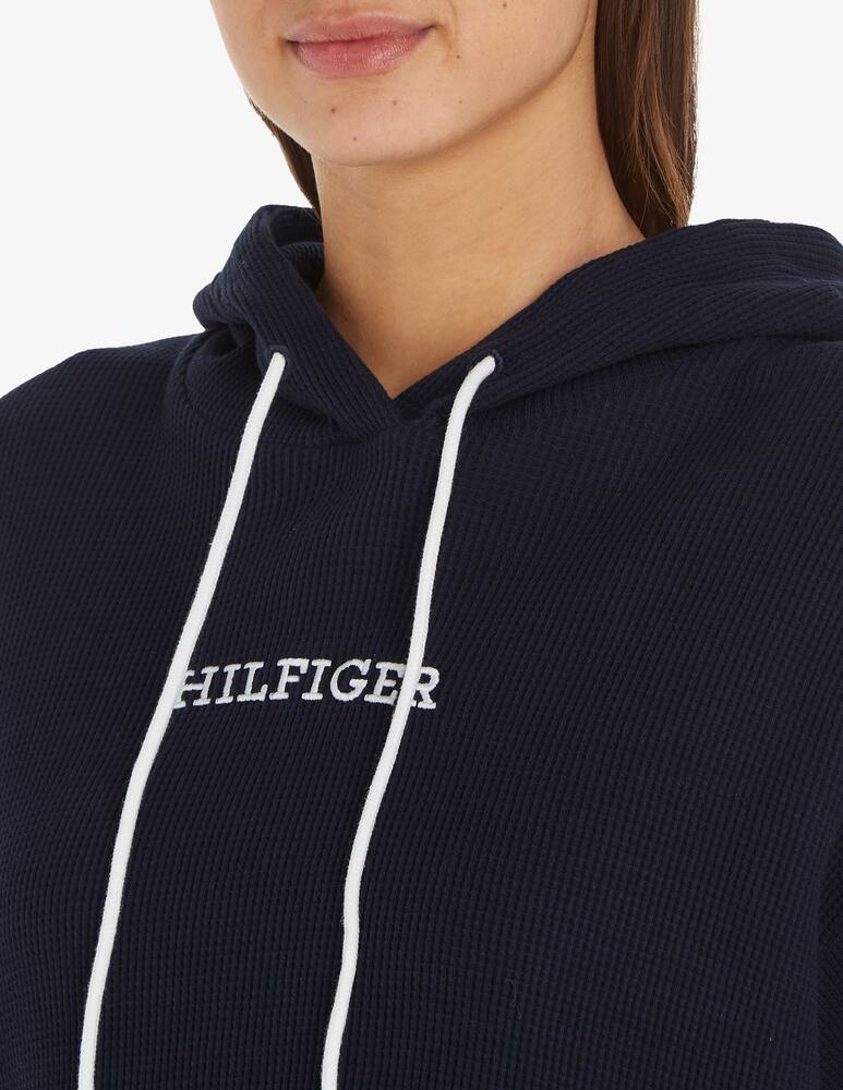 Tommy Hilfiger Long sleeve hoodie - picture 3 Tommy Hilfiger Long sleeve hoodie - picture 3