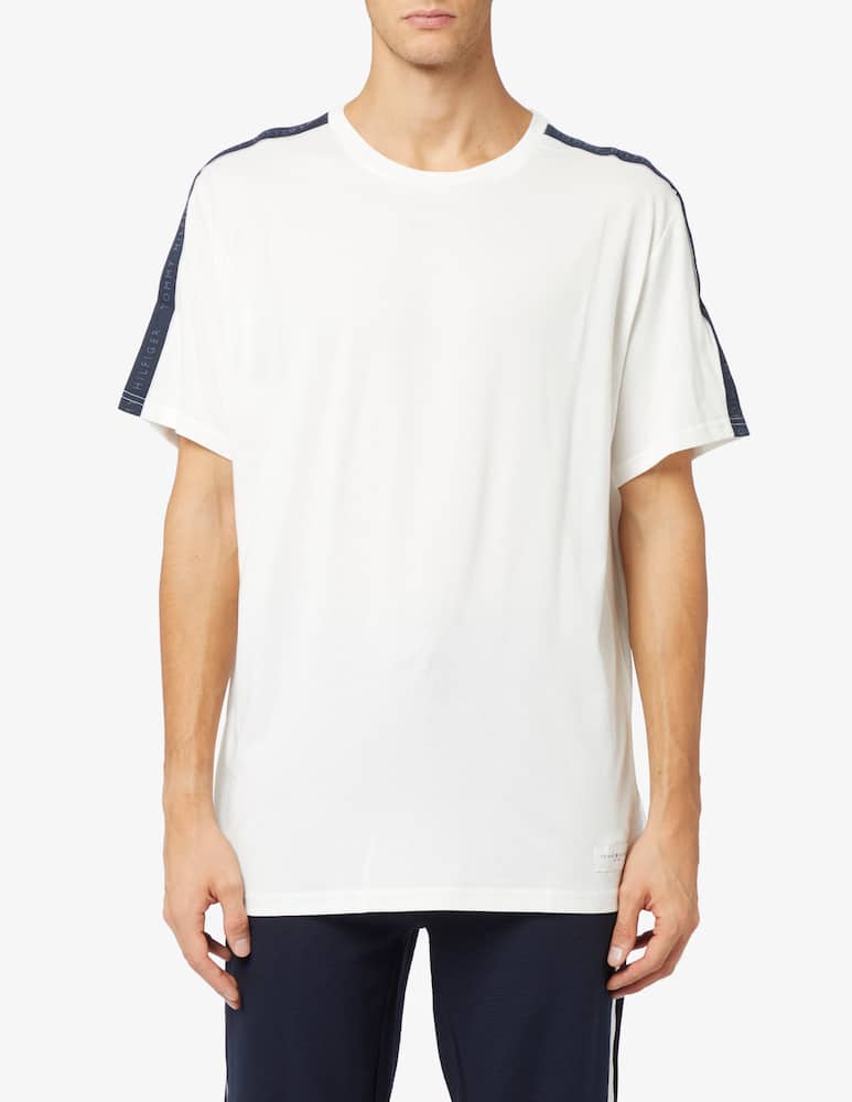 Tommy Hilfiger Maglietta con logo - immagine 1 Tommy Hilfiger Maglietta con logo - immagine 1