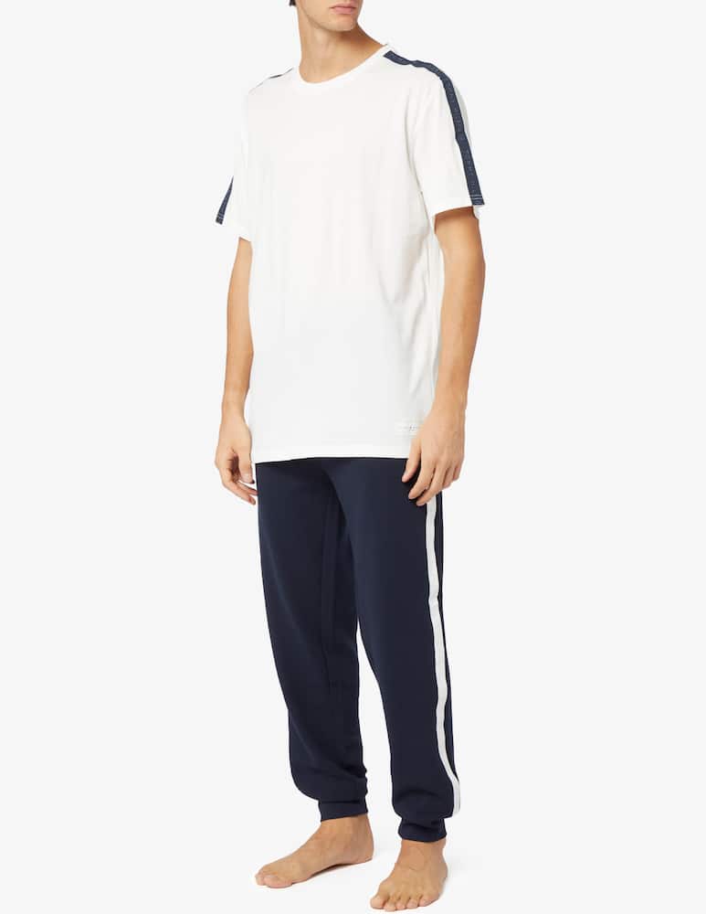 Tommy Hilfiger Maglietta con logo - immagine 2 Tommy Hilfiger Maglietta con logo - immagine 2