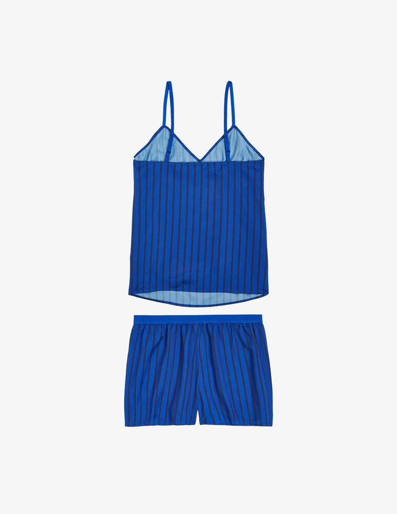 rinascente Tommy Hilfiger Pigiama camica e short 