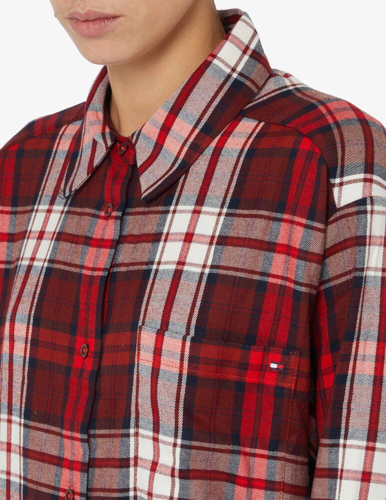 Tommy Hilfiger Pigiama camicia - immagine 3 Tommy Hilfiger Pigiama camicia - immagine 3
