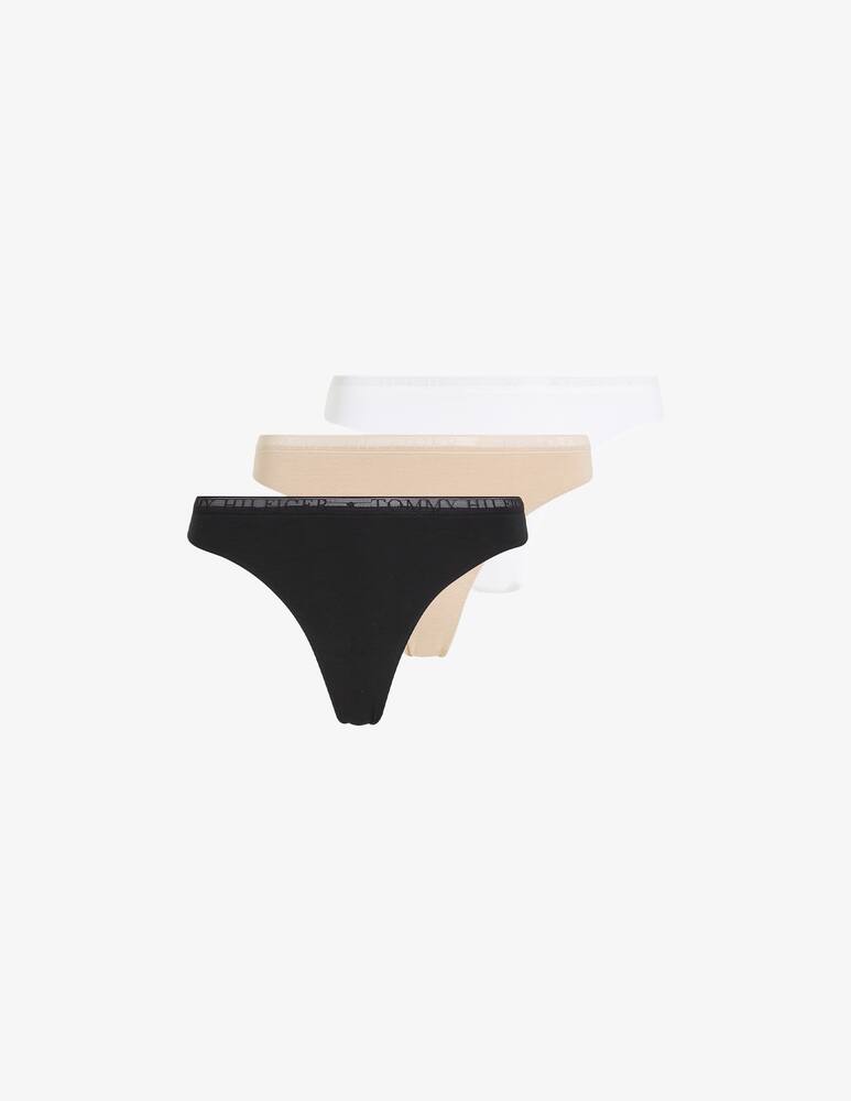 Tommy Hilfiger Lace thong 3 packs - picture 1 Tommy Hilfiger Lace thong 3 packs - picture 1