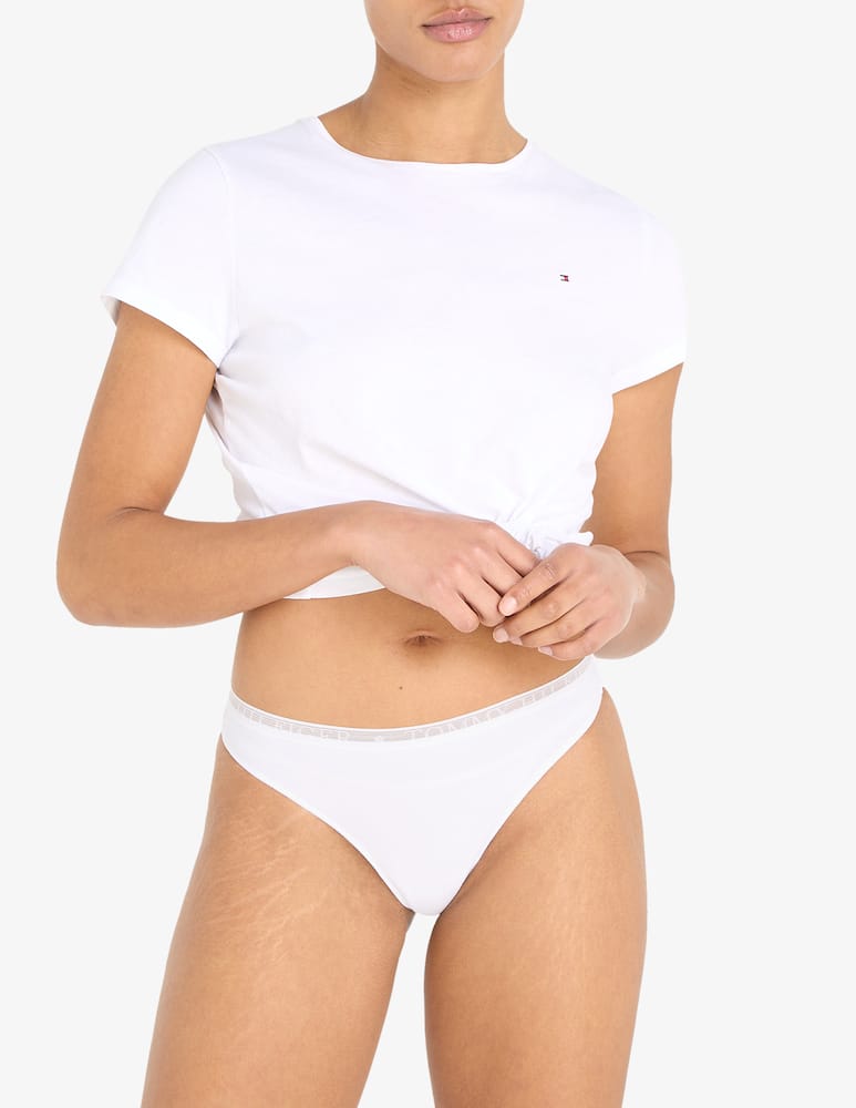 rinascente Tommy Hilfiger Perizoma in pizzo 3 pezzi