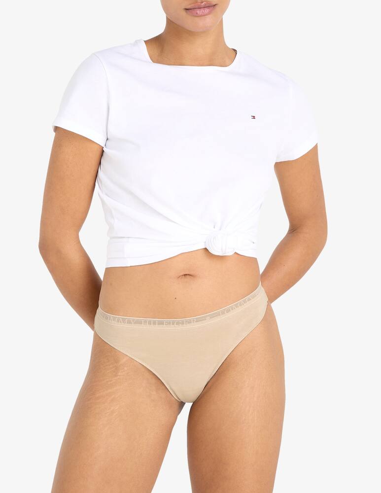 rinascente Tommy Hilfiger Perizoma in pizzo 3 pezzi