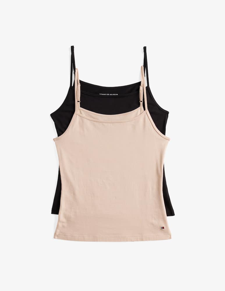 rinascente Tommy Hilfiger Camisoles 2 pack 