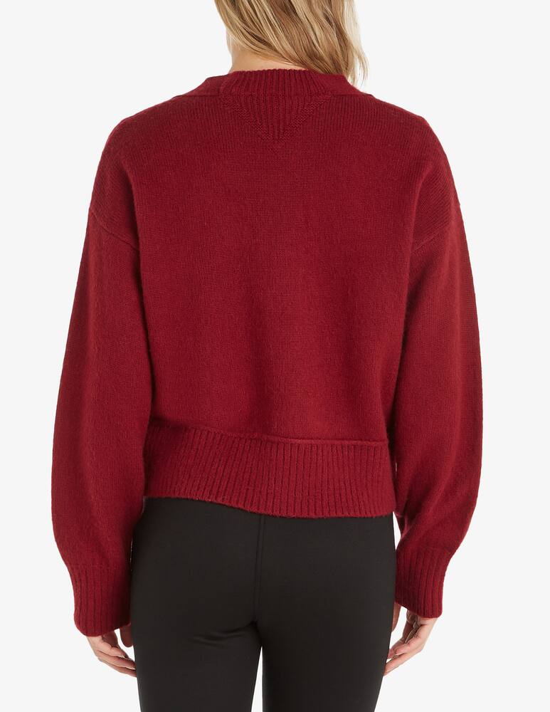 rinascente Tommy Hilfiger Letterman cardigan