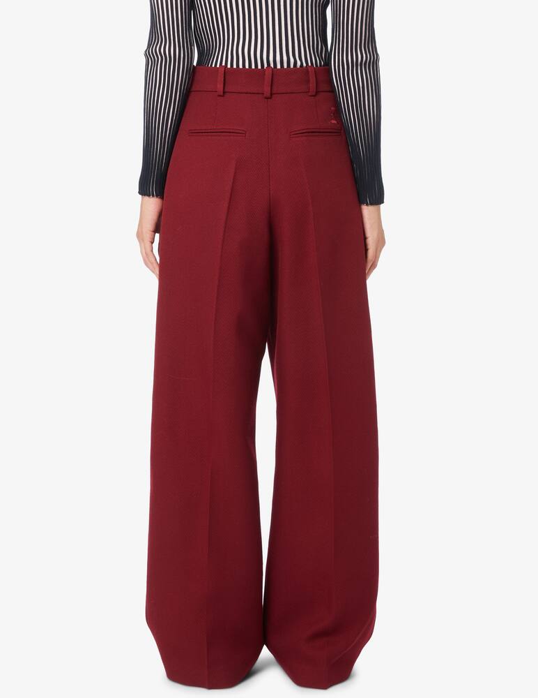 rinascente Tommy Hilfiger Wool pants