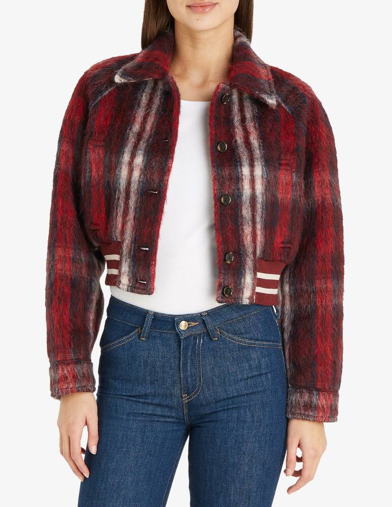 Tommy Hilfiger Bomber jacket - picture 1 Tommy Hilfiger Bomber jacket - picture 1