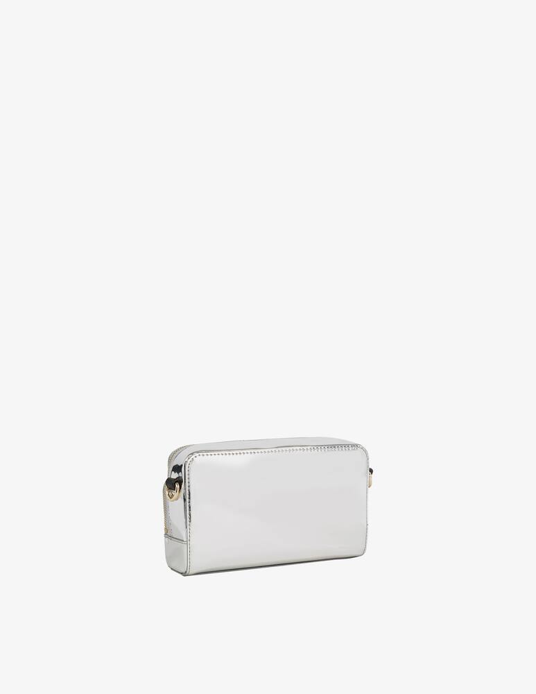 rinascente Tommy Hilfiger Iconic camera metal bag