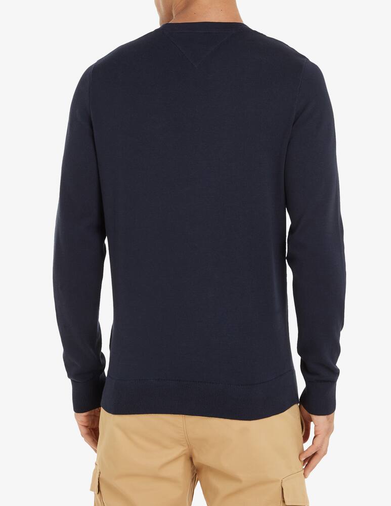 rinascente Tommy Hilfiger Maglia girocollo basic