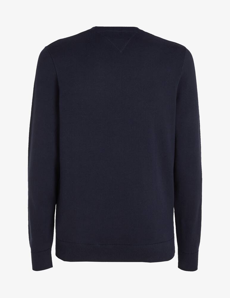 Tommy Hilfiger Maglia girocollo basic - immagine 5 Tommy Hilfiger Maglia girocollo basic - immagine 5