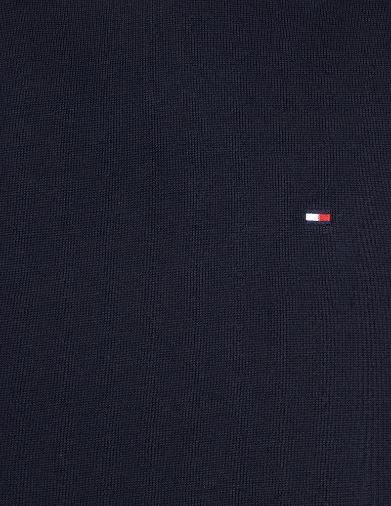 Tommy Hilfiger Maglia girocollo basic - immagine 6 Tommy Hilfiger Maglia girocollo basic - immagine 6