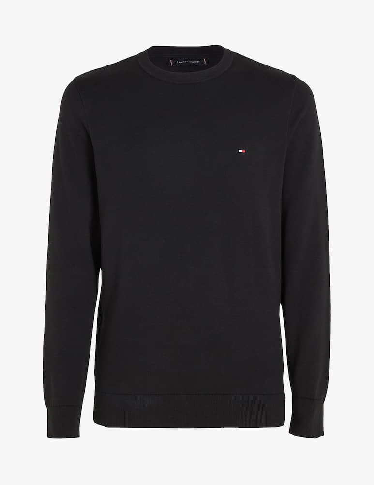 Tommy Hilfiger Maglia girocollo basic - immagine 4 Tommy Hilfiger Maglia girocollo basic - immagine 4