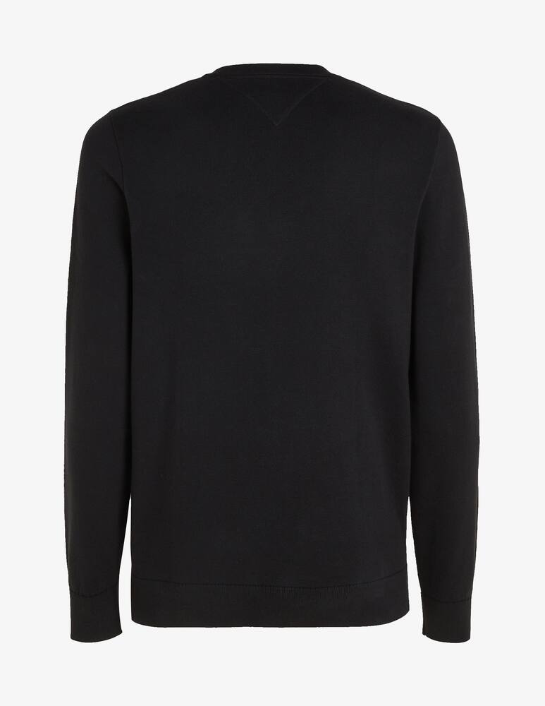 Tommy Hilfiger Maglia girocollo basic - immagine 5 Tommy Hilfiger Maglia girocollo basic - immagine 5