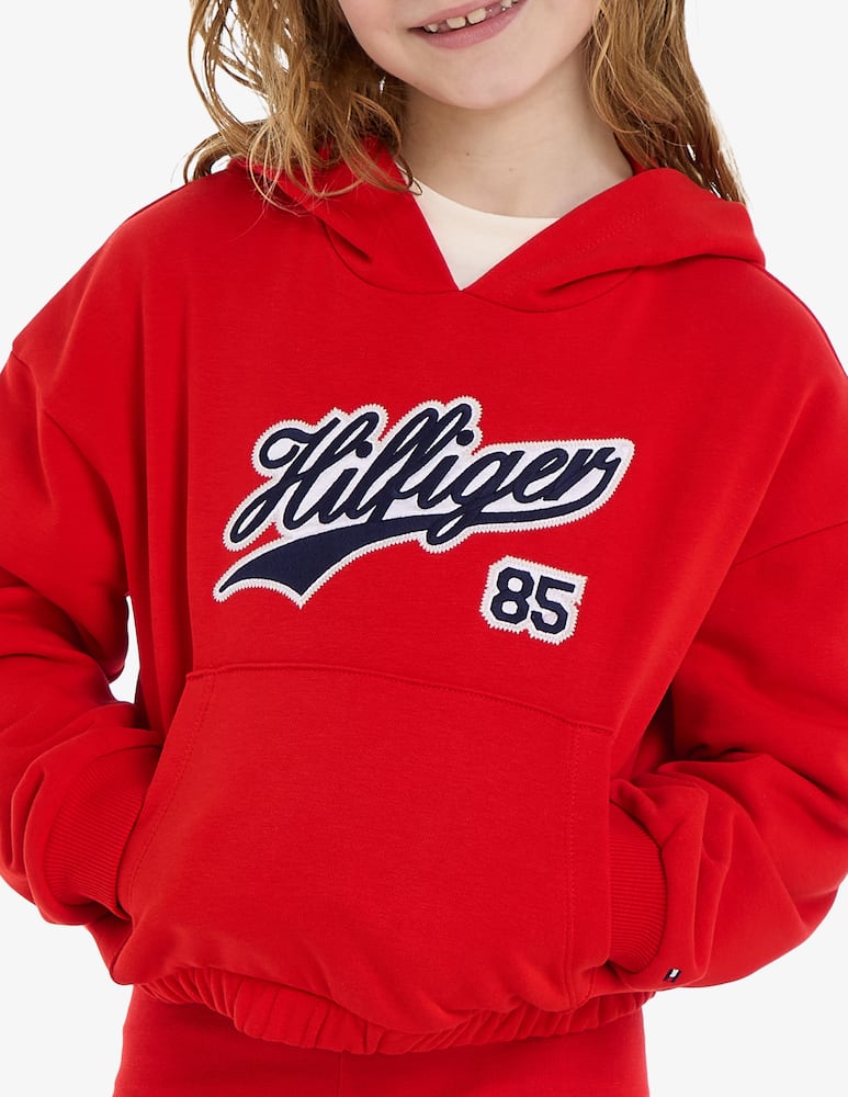 Tommy Hilfiger Cotton hoodie - picture 1 Tommy Hilfiger Cotton hoodie - picture 1