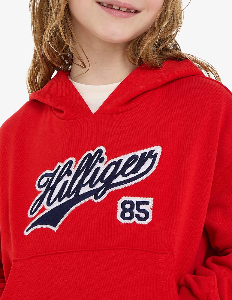 Tommy Hilfiger Cotton hoodie - picture 3 Tommy Hilfiger Cotton hoodie - picture 3