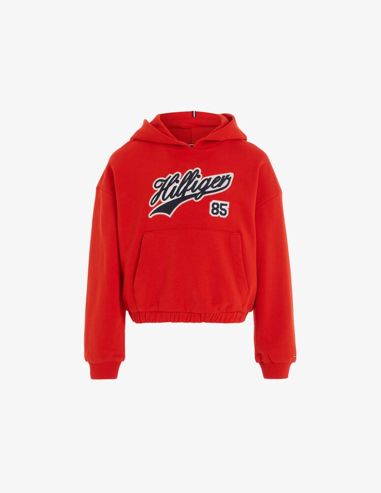 Tommy Hilfiger Cotton hoodie - picture 5 Tommy Hilfiger Cotton hoodie - picture 5