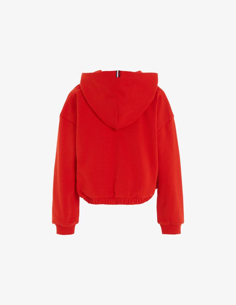 Tommy Hilfiger Cotton hoodie - picture 6 Tommy Hilfiger Cotton hoodie - picture 6